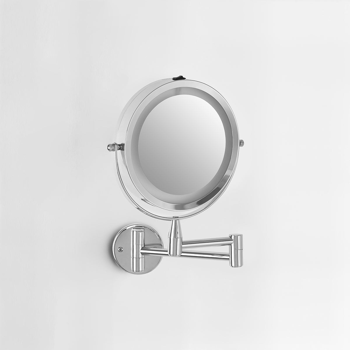 Cassini Wall Mounted Led Mirror