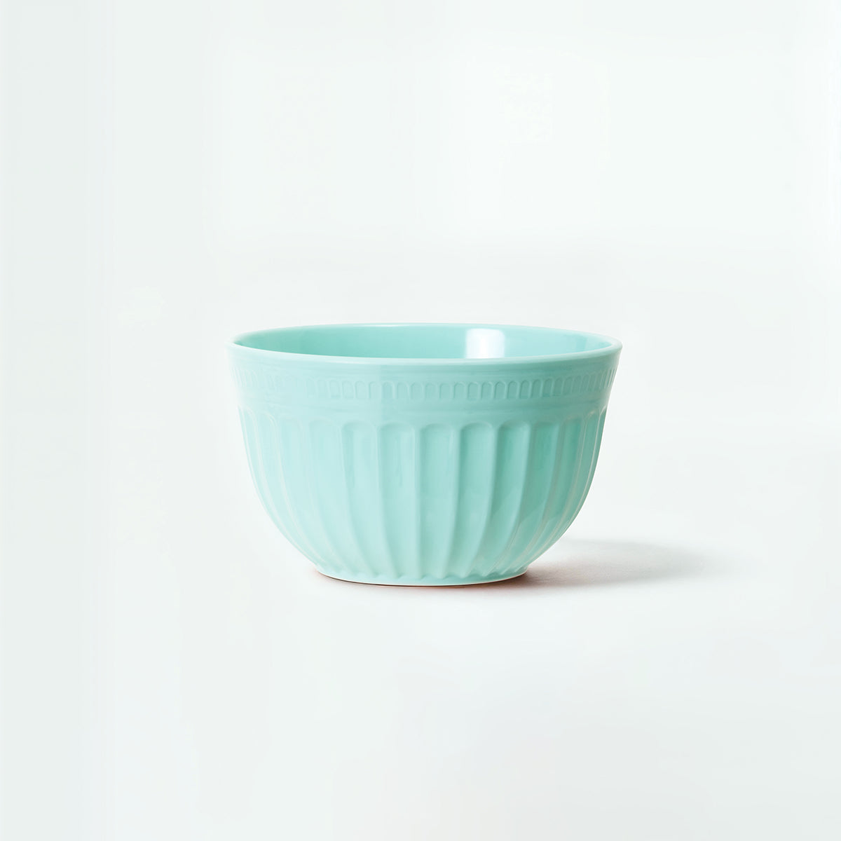 Alden Melamine Large Green Mixing Bowl