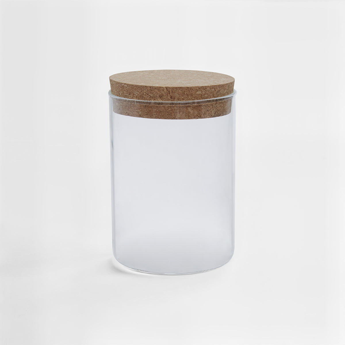 Tromso Small Glass Jar