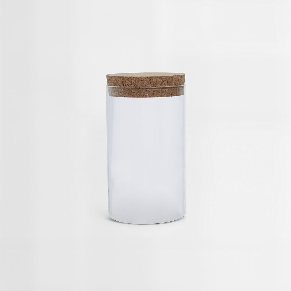 Tromso 1000ml Medium Glass Jar