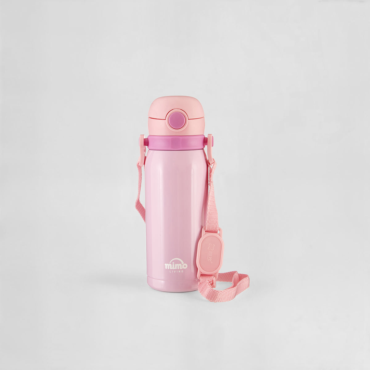 Mimo Pink Kids Drinks Bottle