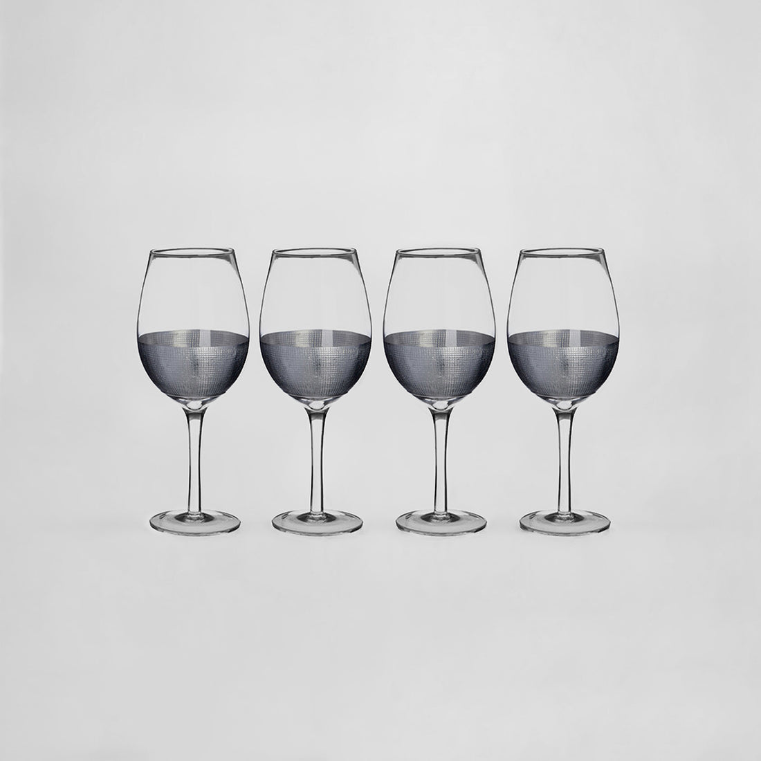 Set Of Four Apollo Large Wine Glasses