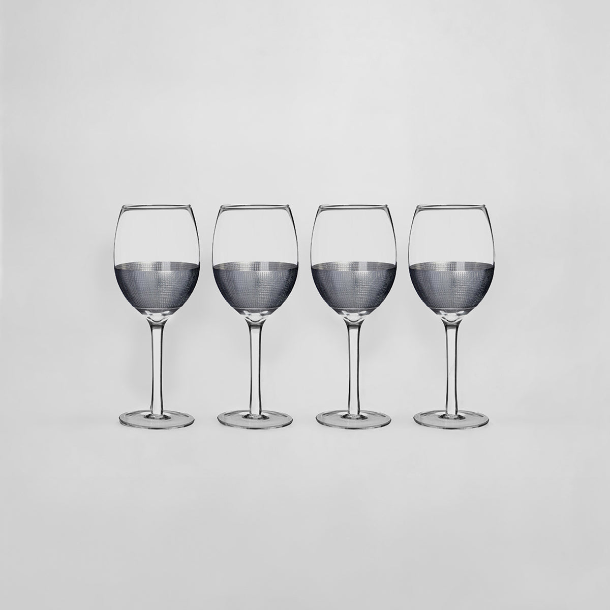 Set Of Four Apollo Small Wine Glasses