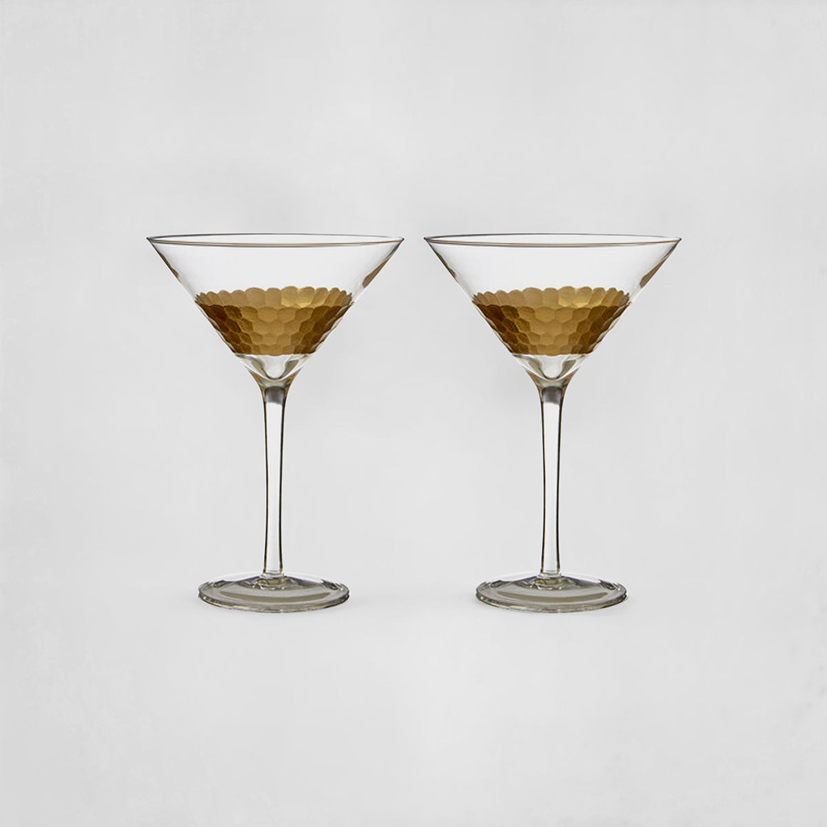 Set Of Two Astrid Cocktail Glasses