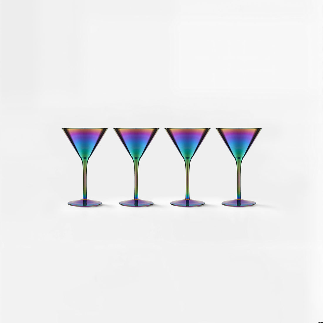 Aurora Set of 2 Cocktail Glasses