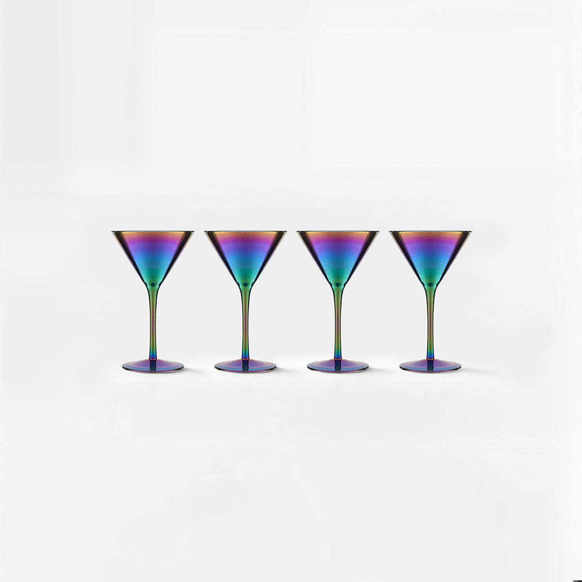 Aurora Set of 2 Cocktail Glasses