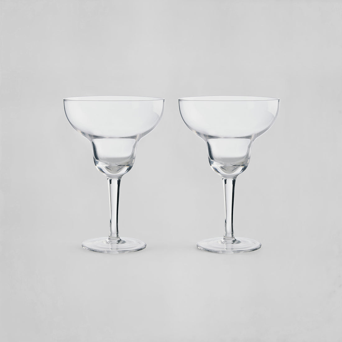 Mila Set Of 2 Margarita Glasses