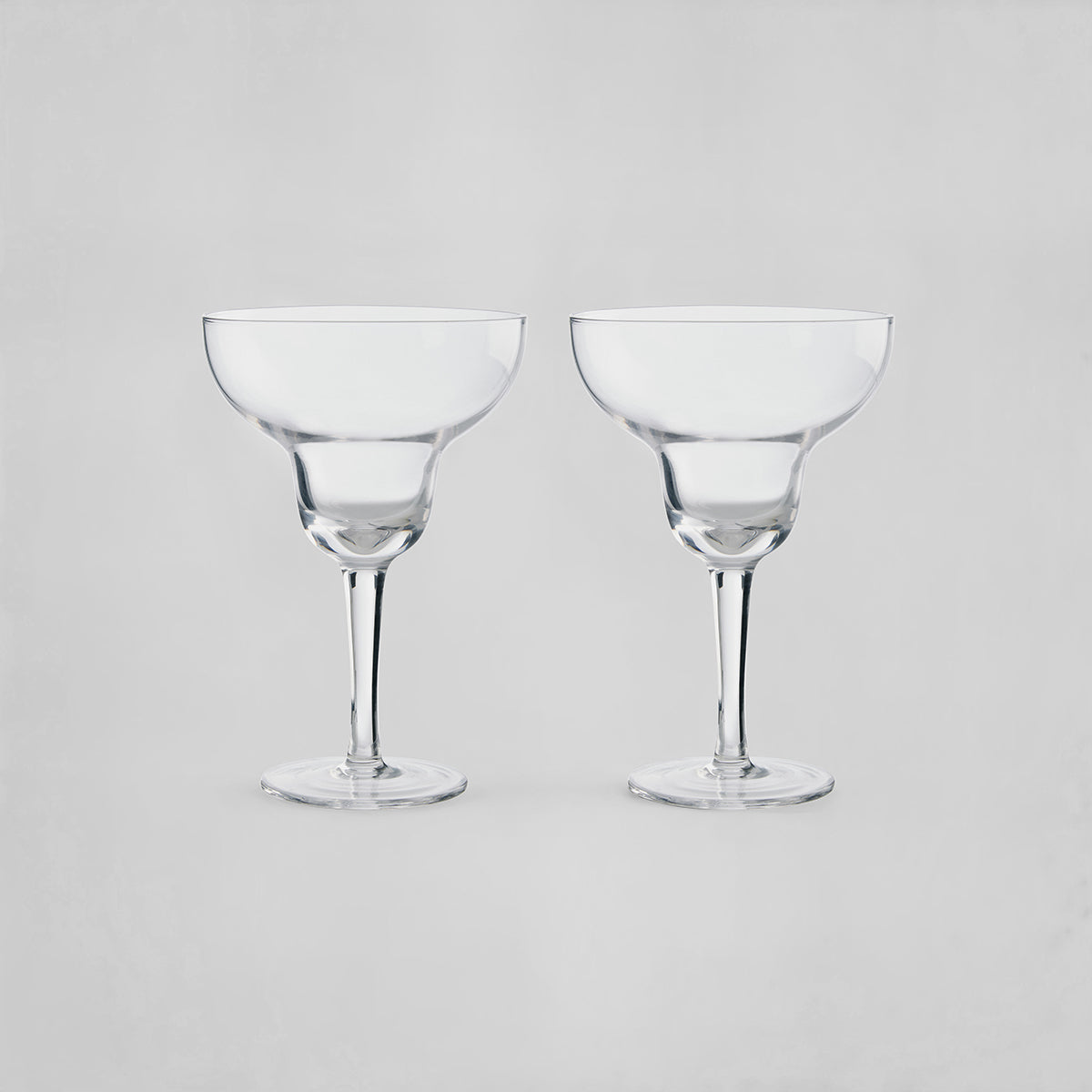 Mila Set Of 2 Margarita Glasses