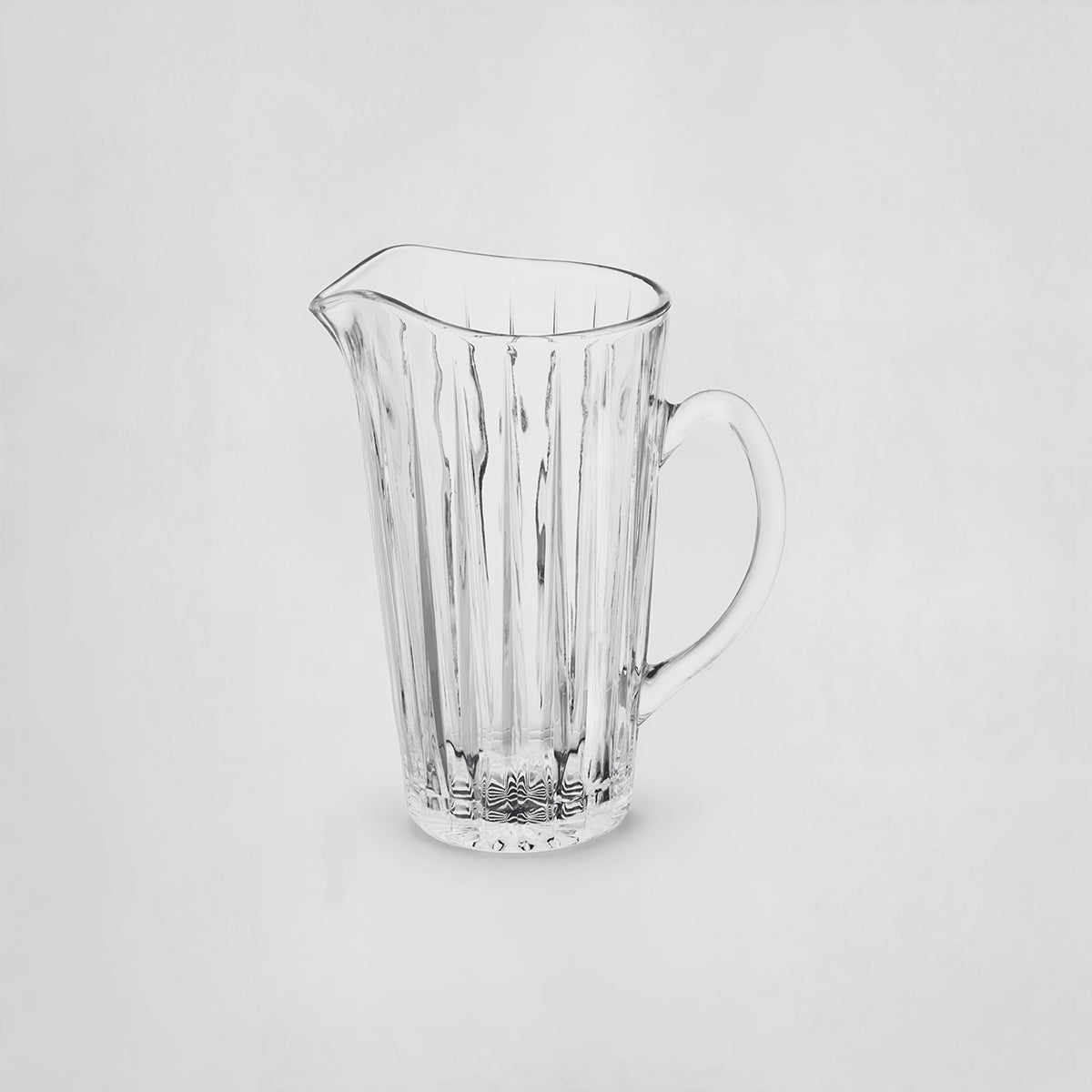 Beaufort Crystal Pitcher