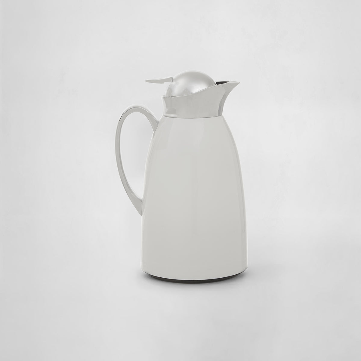 Morar White Vacuum Jug