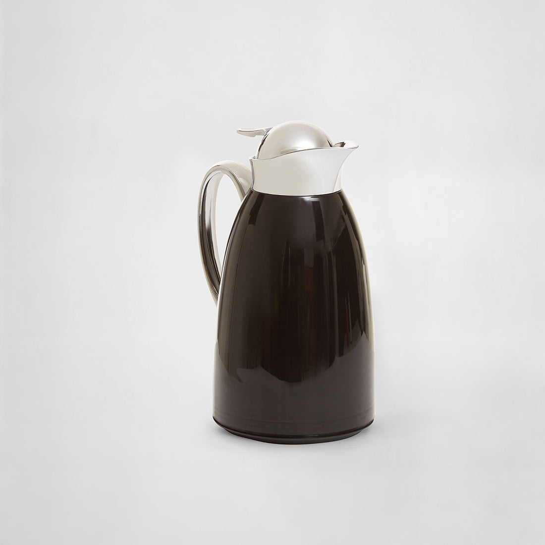 Morar Black Vacuum Jug