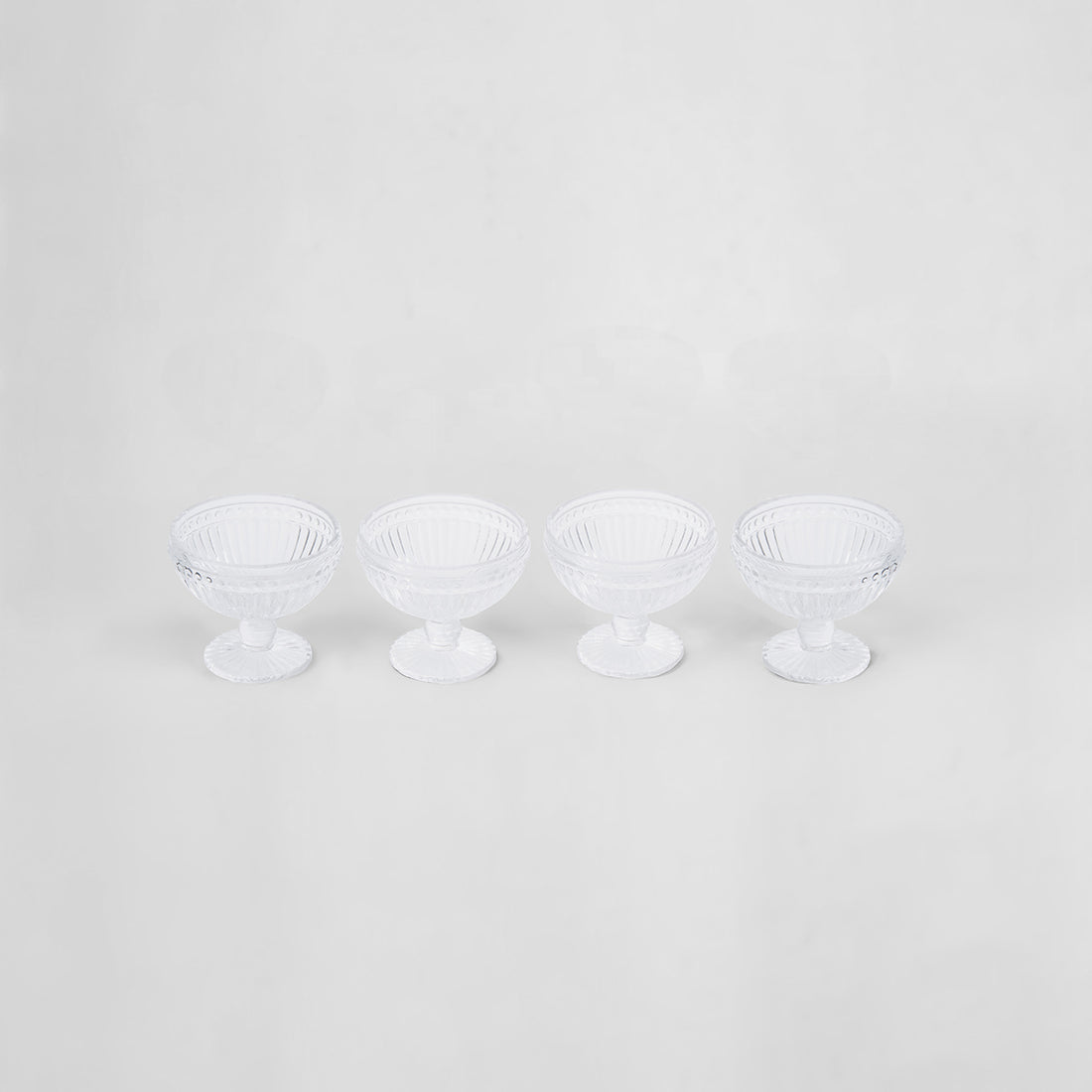 Auclair Set Of Four Ice Cream Bowls