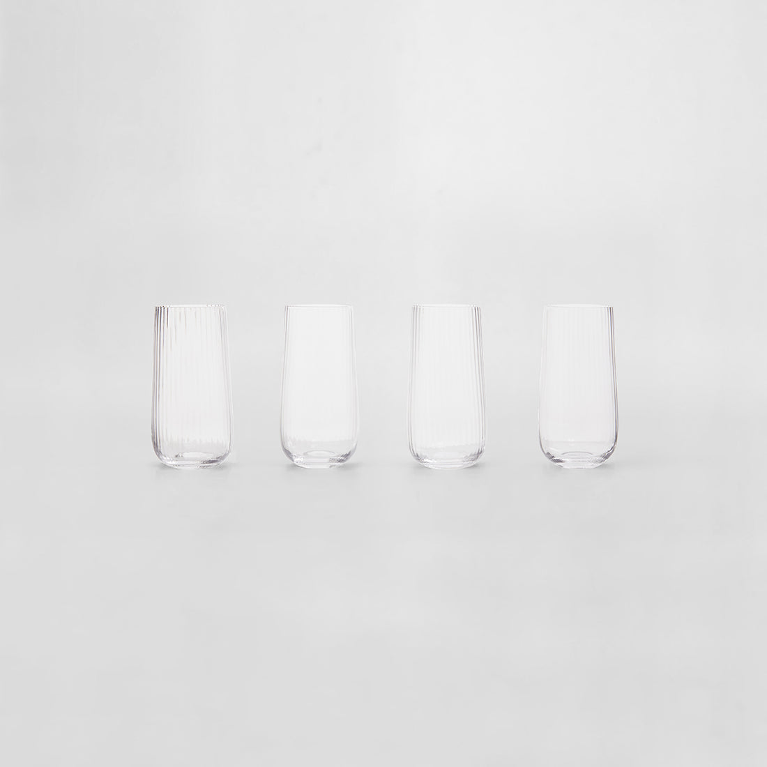 Lyle Set of Four Hi Ball Glasses