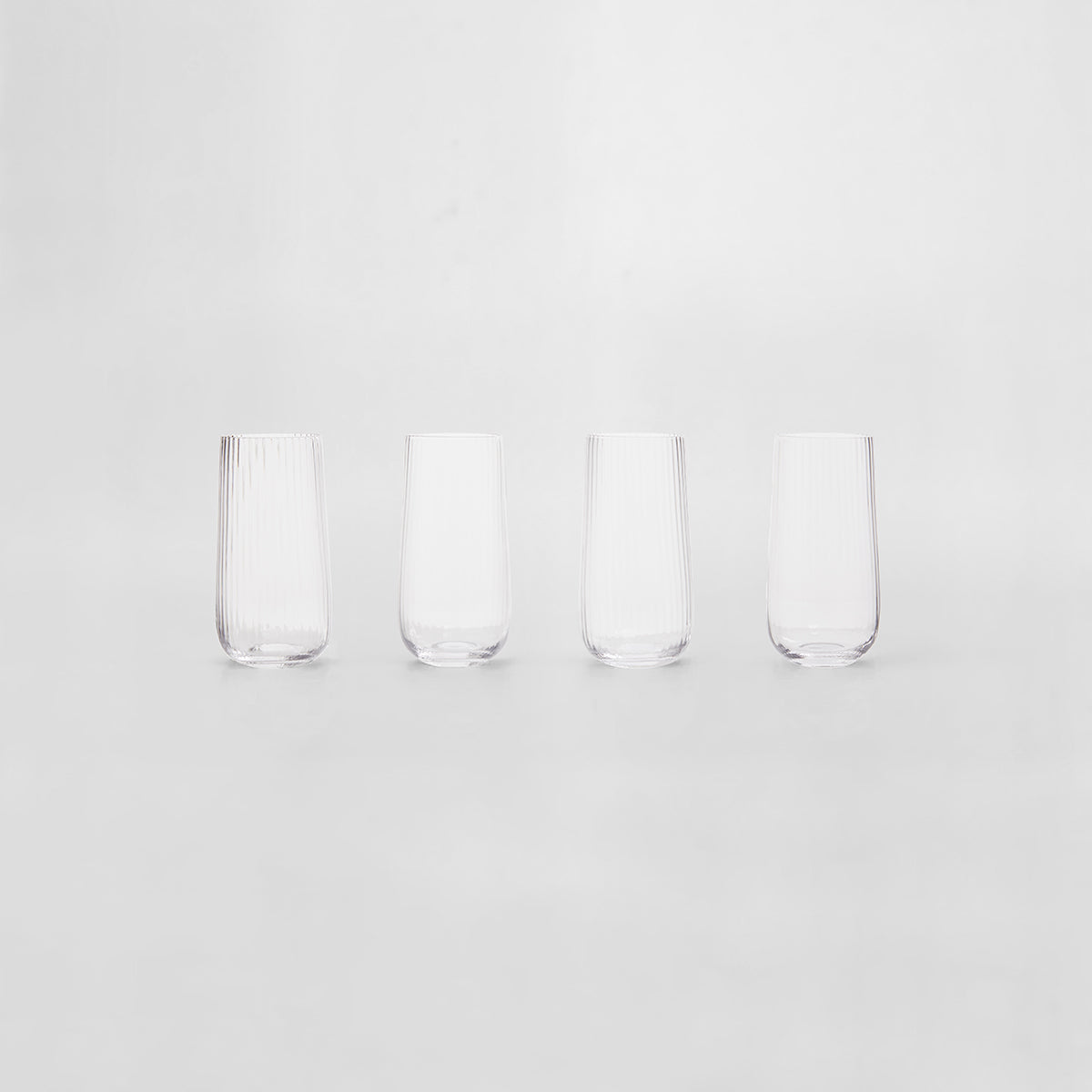 Lyle Set of Four Hi Ball Glasses