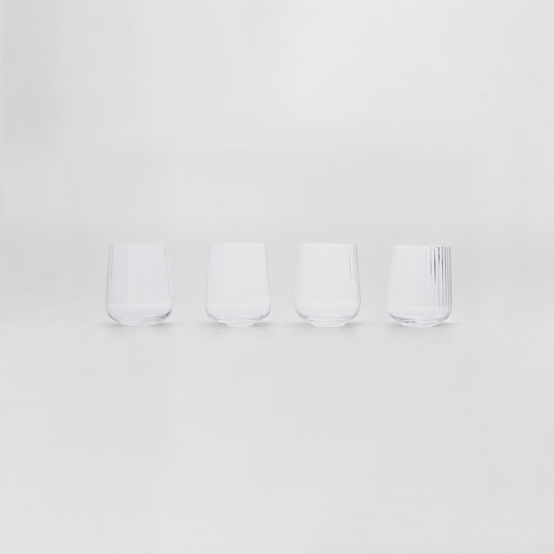 Lyle Set of Four Glass Tumblers