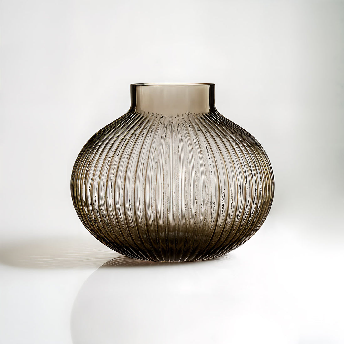 Nullah Small Glass Vase