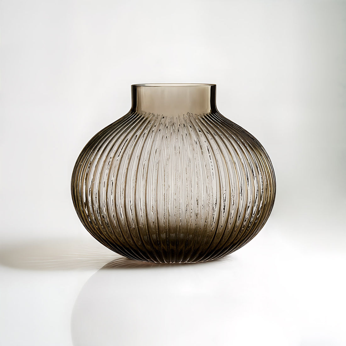 Nullah Large Glass Vase