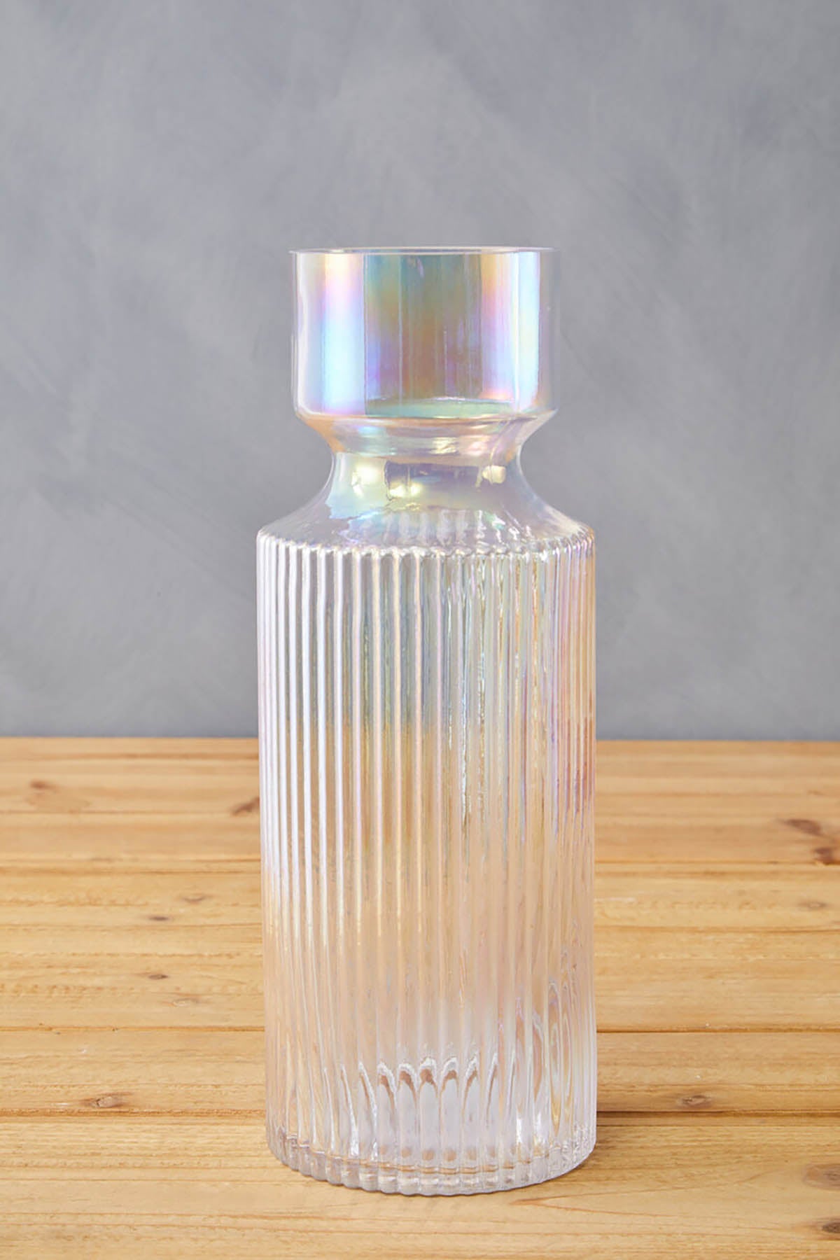 Breamo Large Glass Vase