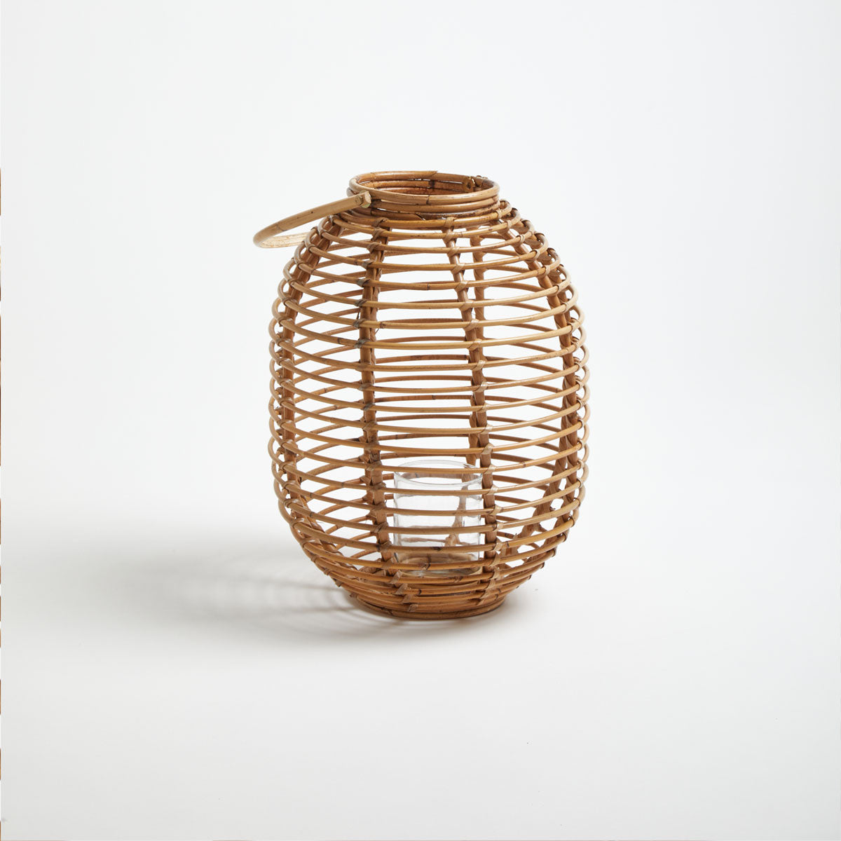 Mataram Natural Rattan Lantern