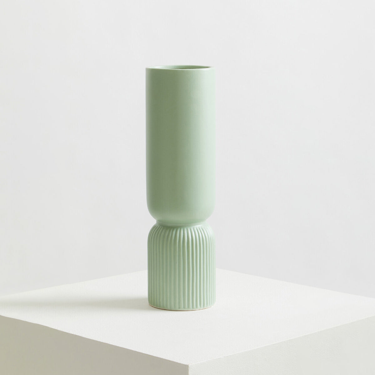 Fia Sage Green Vase