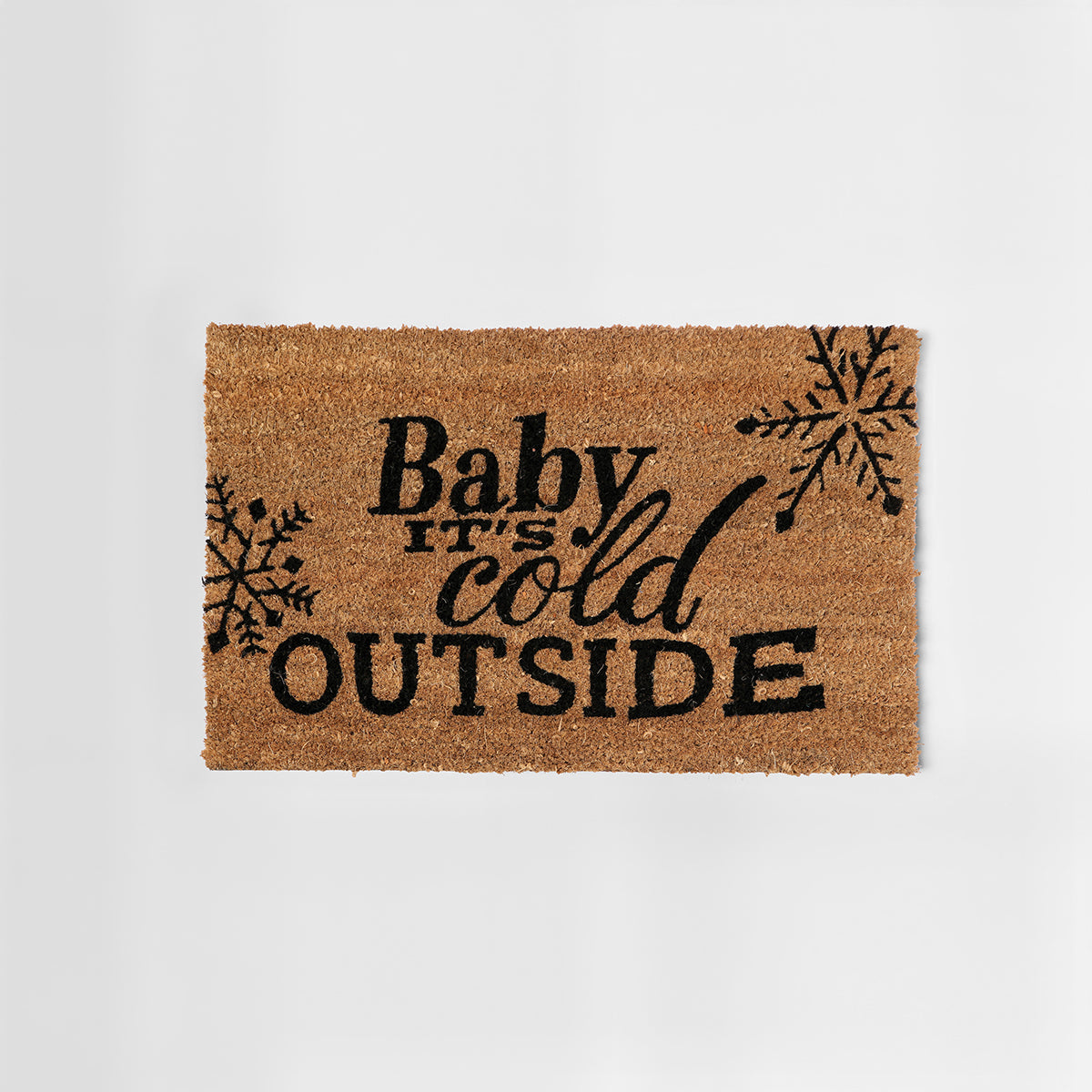 Filta Cold Outside Doormat