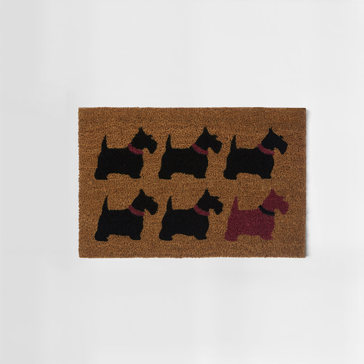 Filta Scottie Dog Doormat