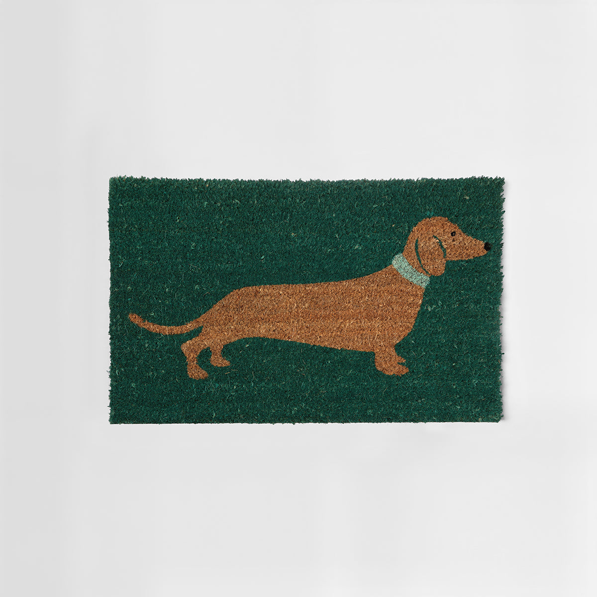 Filta Sausage Dog Coir Doormat