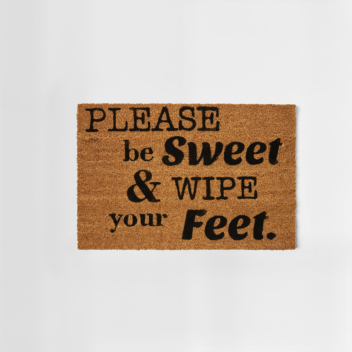 Filta Please Be Sweet Doormat