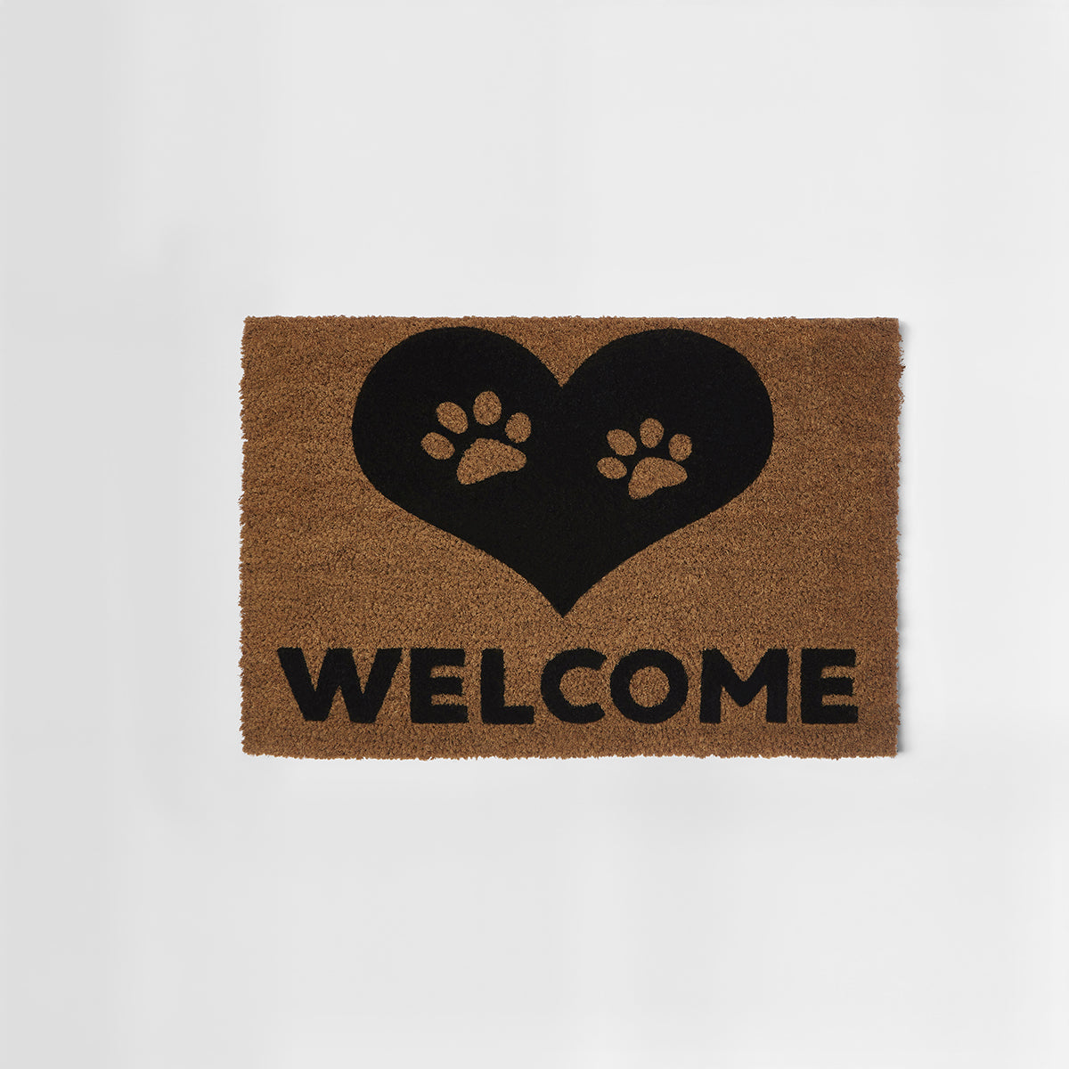 Filta Paw Heart Doormat