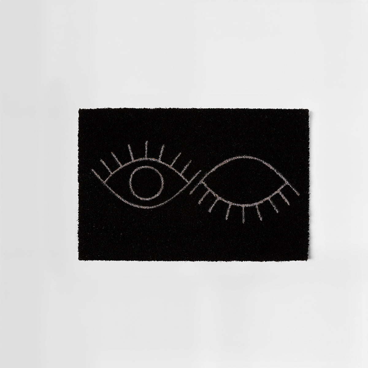 Filta Eye Print Doormat