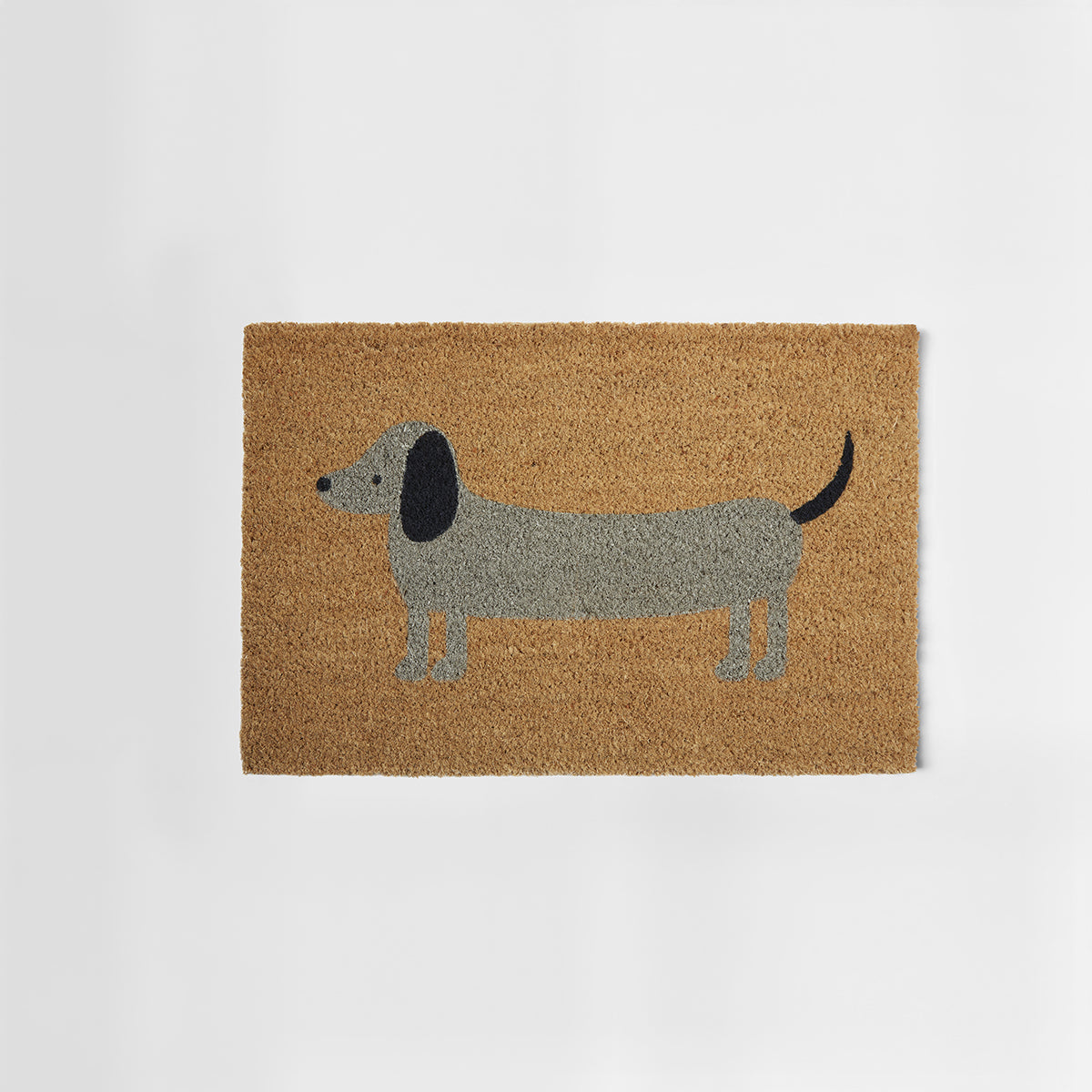 Filta Daschund Doormat