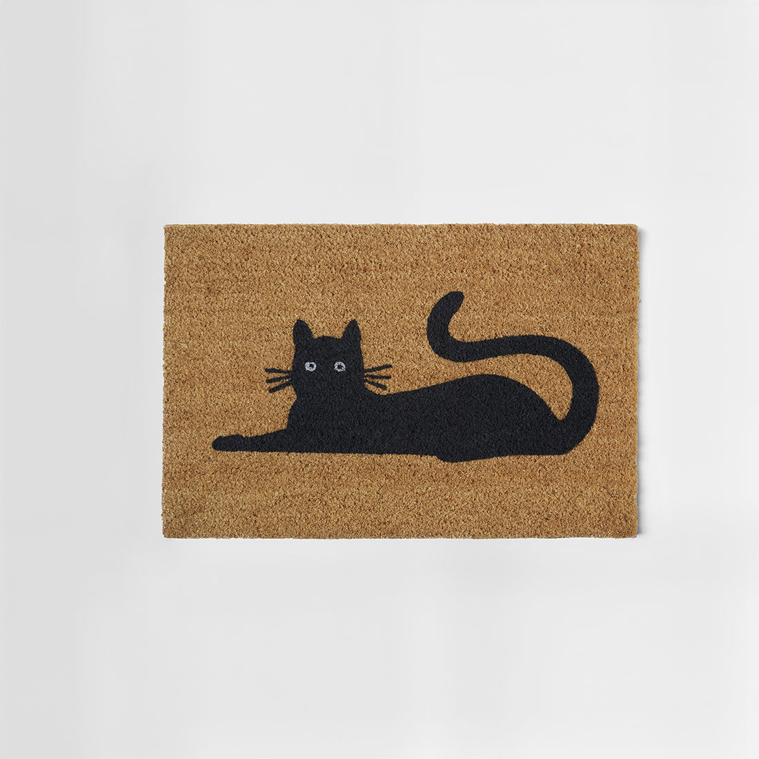 Filta Black Cat Doormat