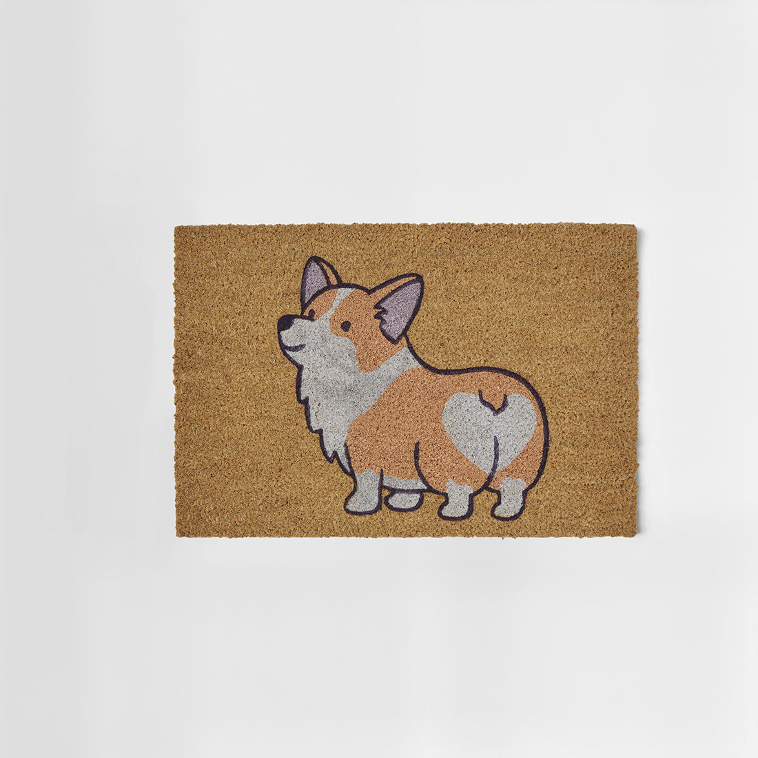 Filta Corgi Doormat