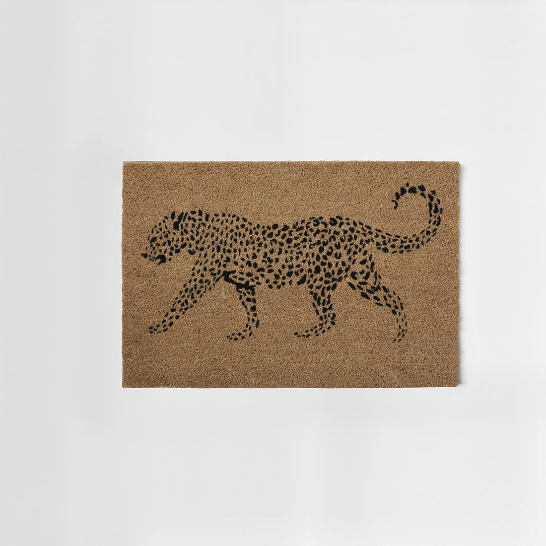 Filta Leopard Doormat