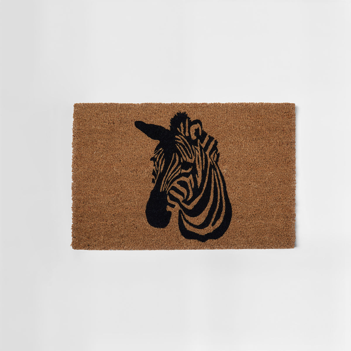 Filta Zebra Face Doormat