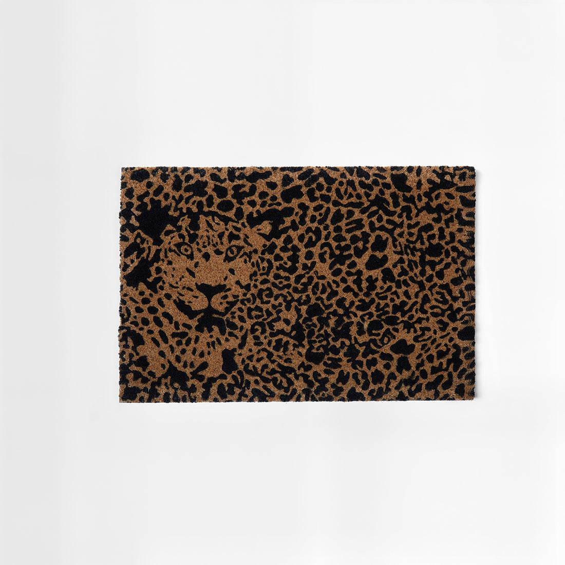 Filta Leopard Face Doormat