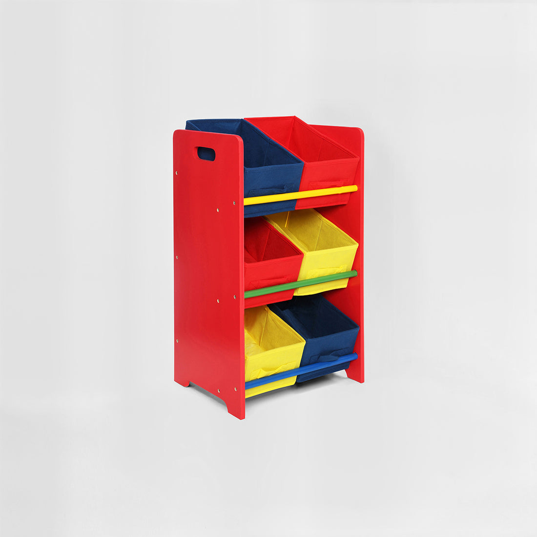 3 Tier Mdf Kids Storage Unit