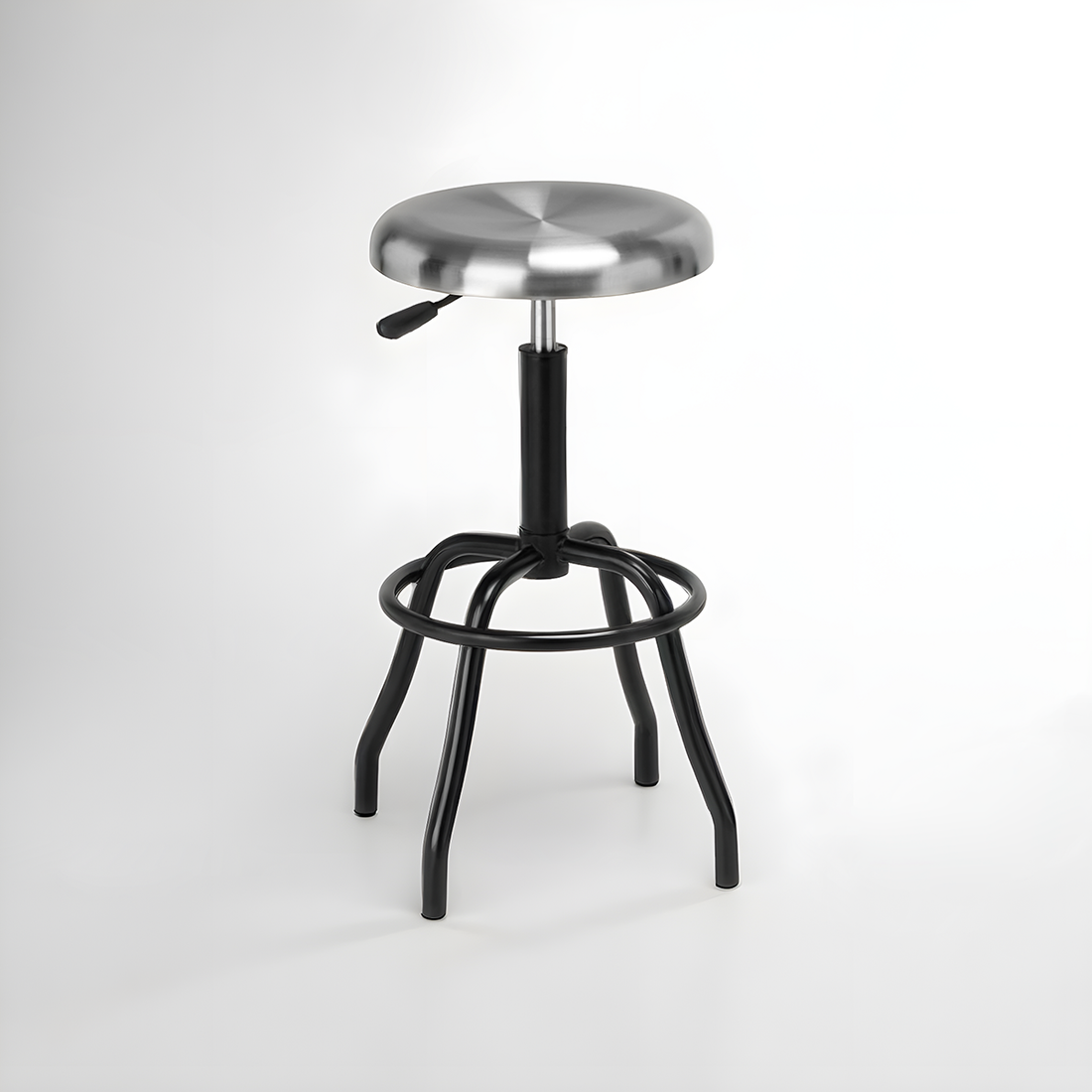 Foundry Factory Style Bar Stool