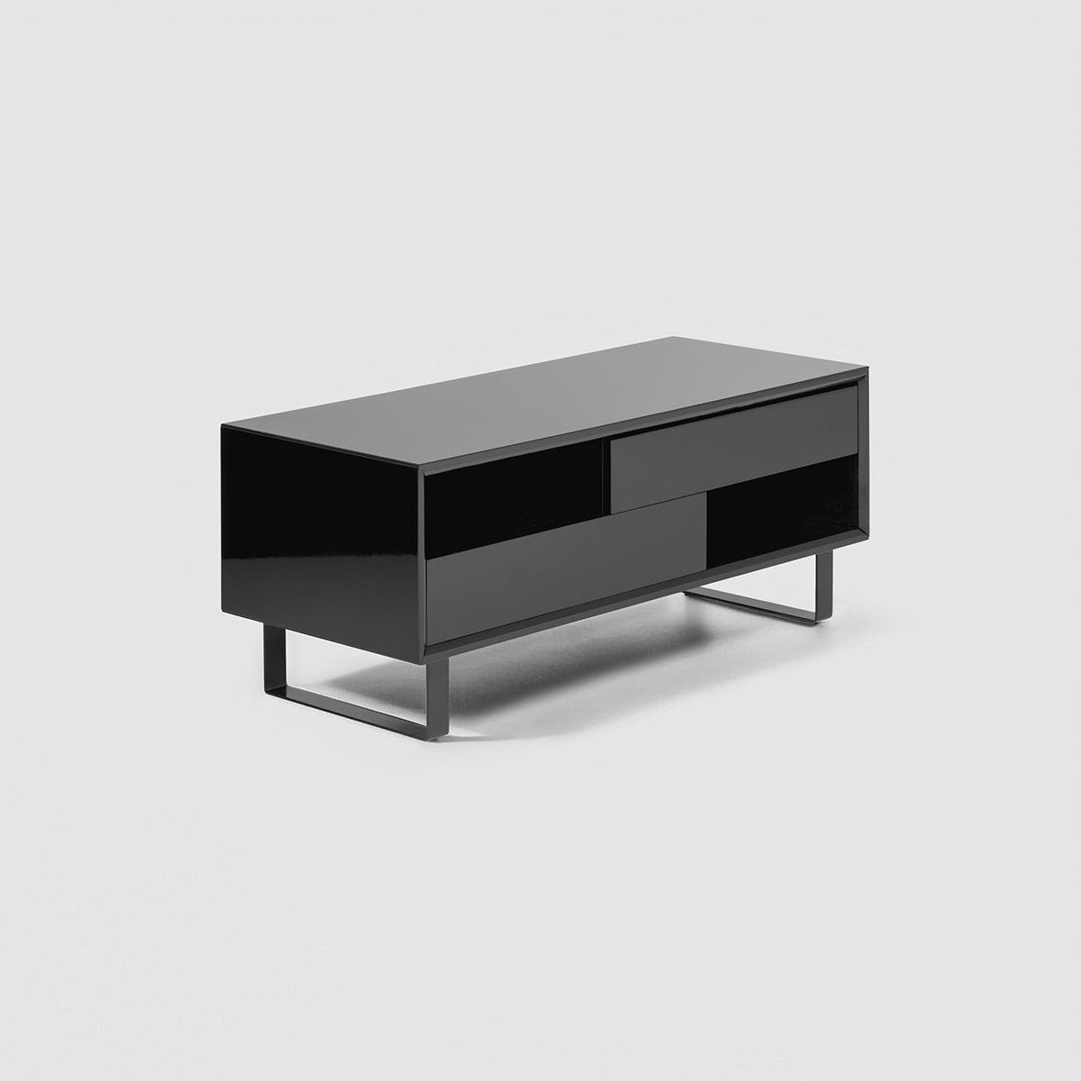 Moritz Black High Gloss Coffee Table