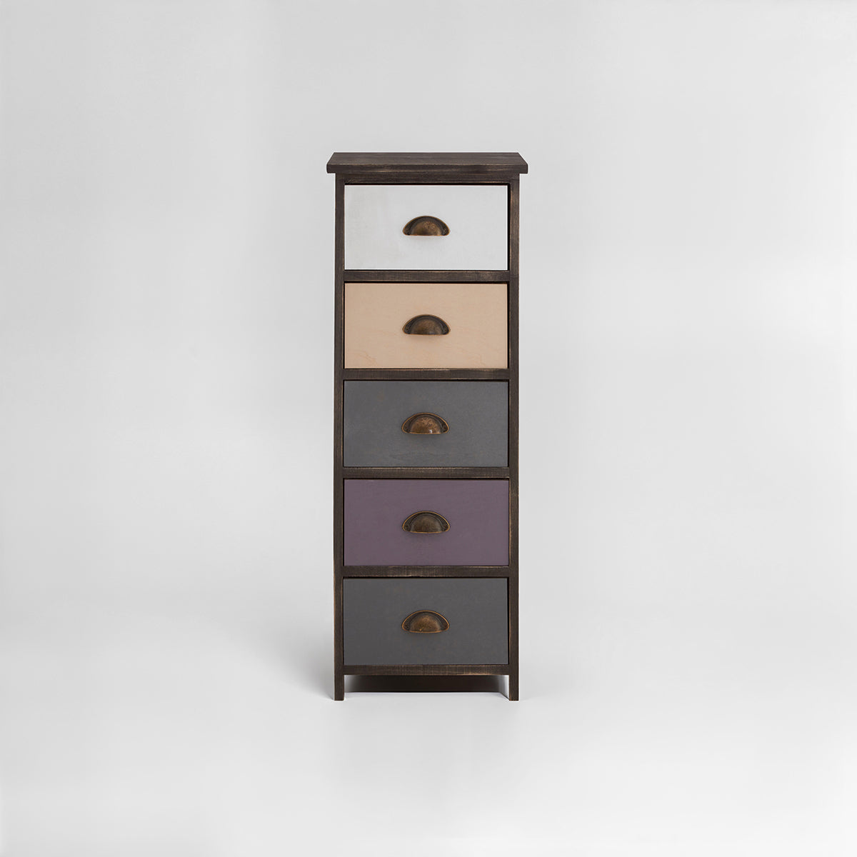 Urban Loft 5 Drawers Chest