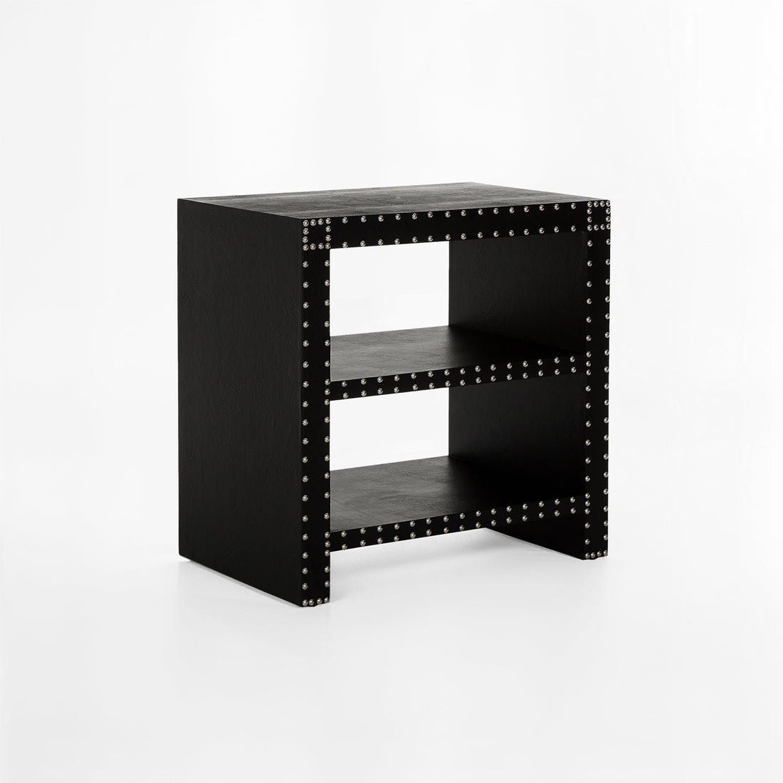 Sloane 2 Shelves Side Table