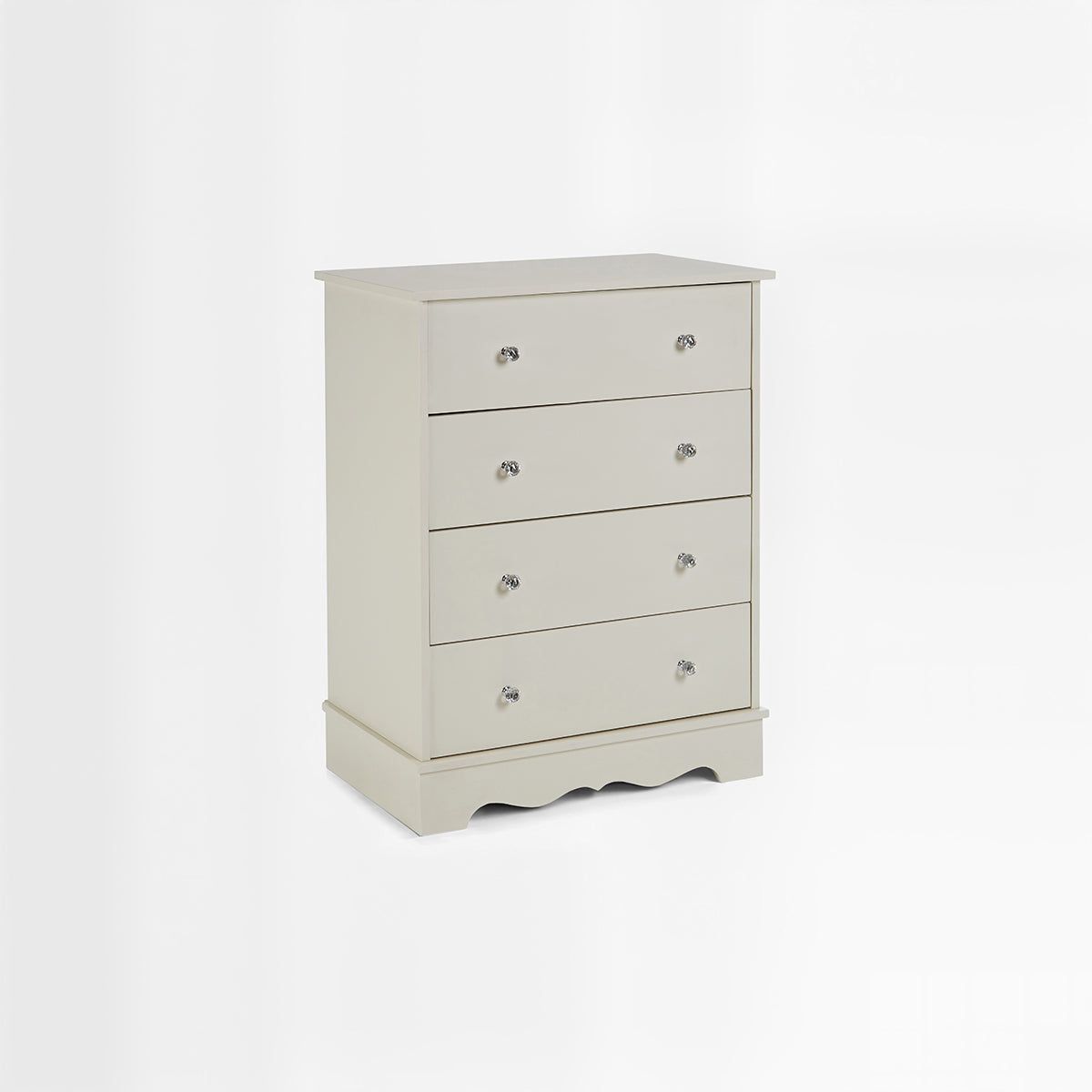 Emily Kids 4 Drawer Chest