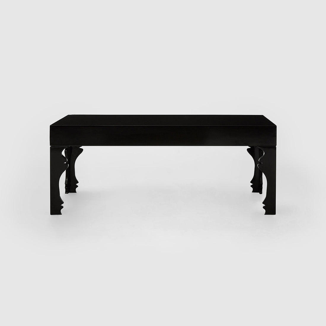 Luis Black High Gloss Coffee Table