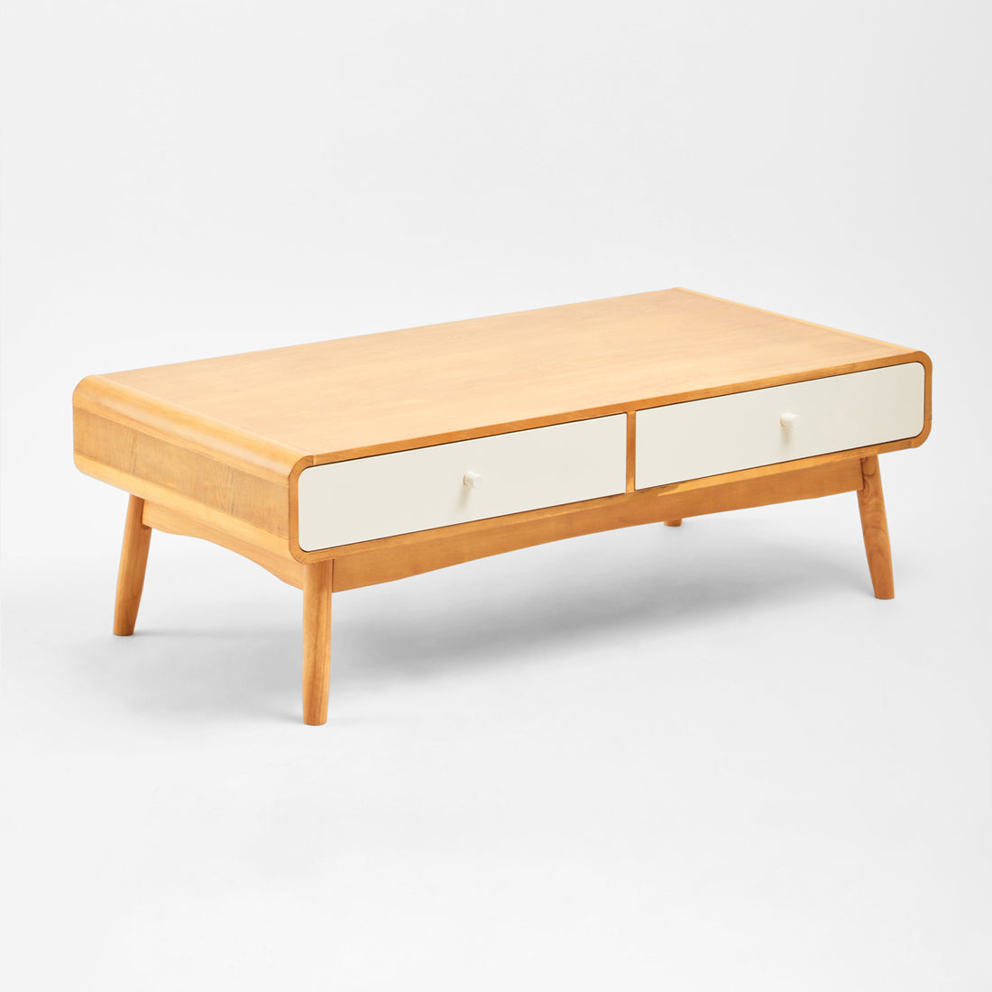 Malmo 2 Drawers Coffee Table