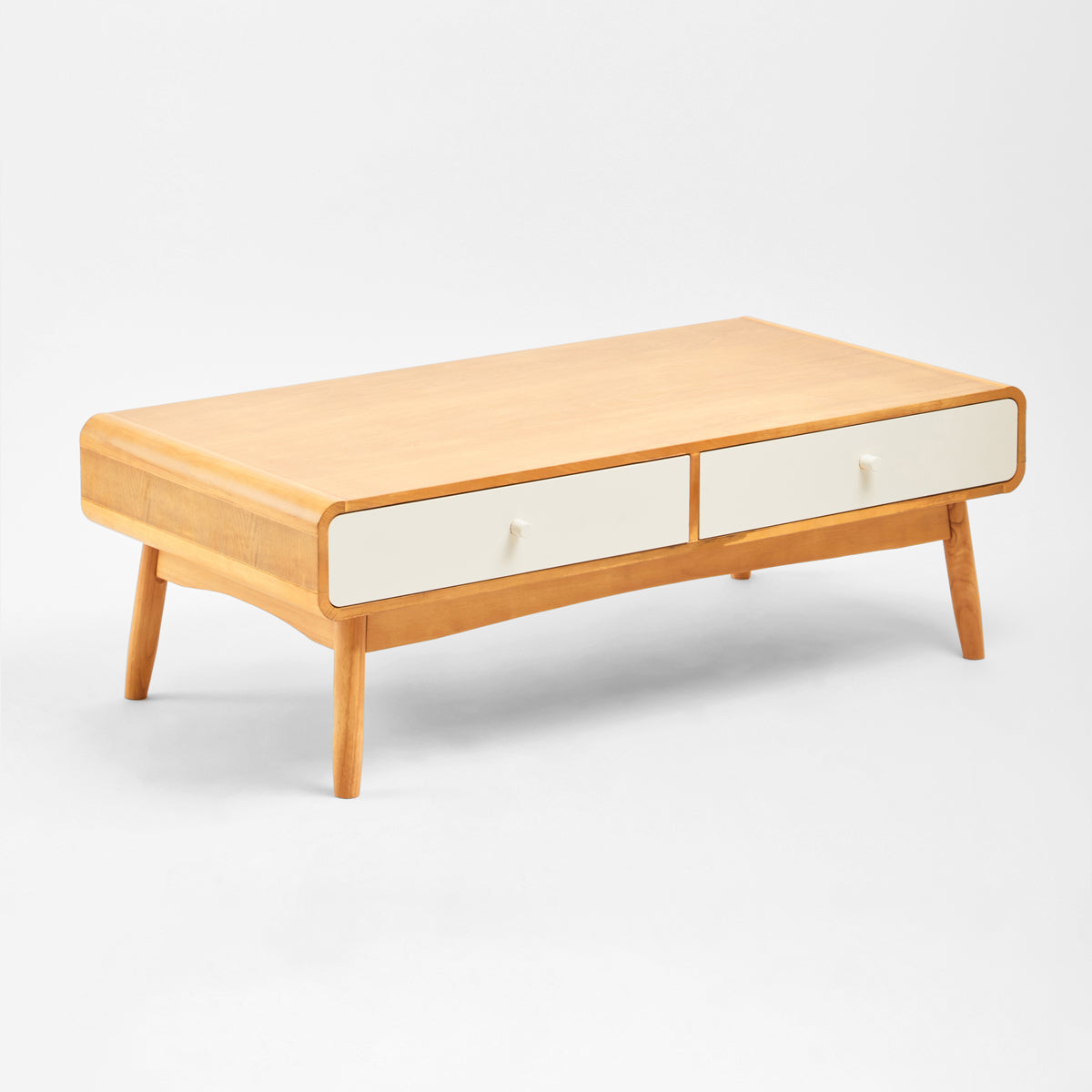 Malmo 2 Drawers Coffee Table