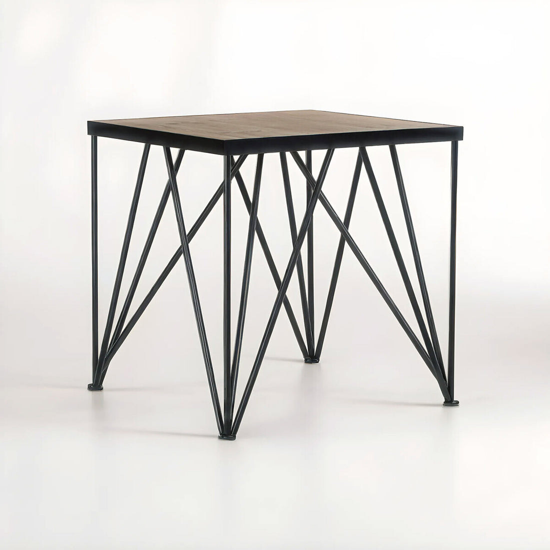 New Foundry Square Side Table