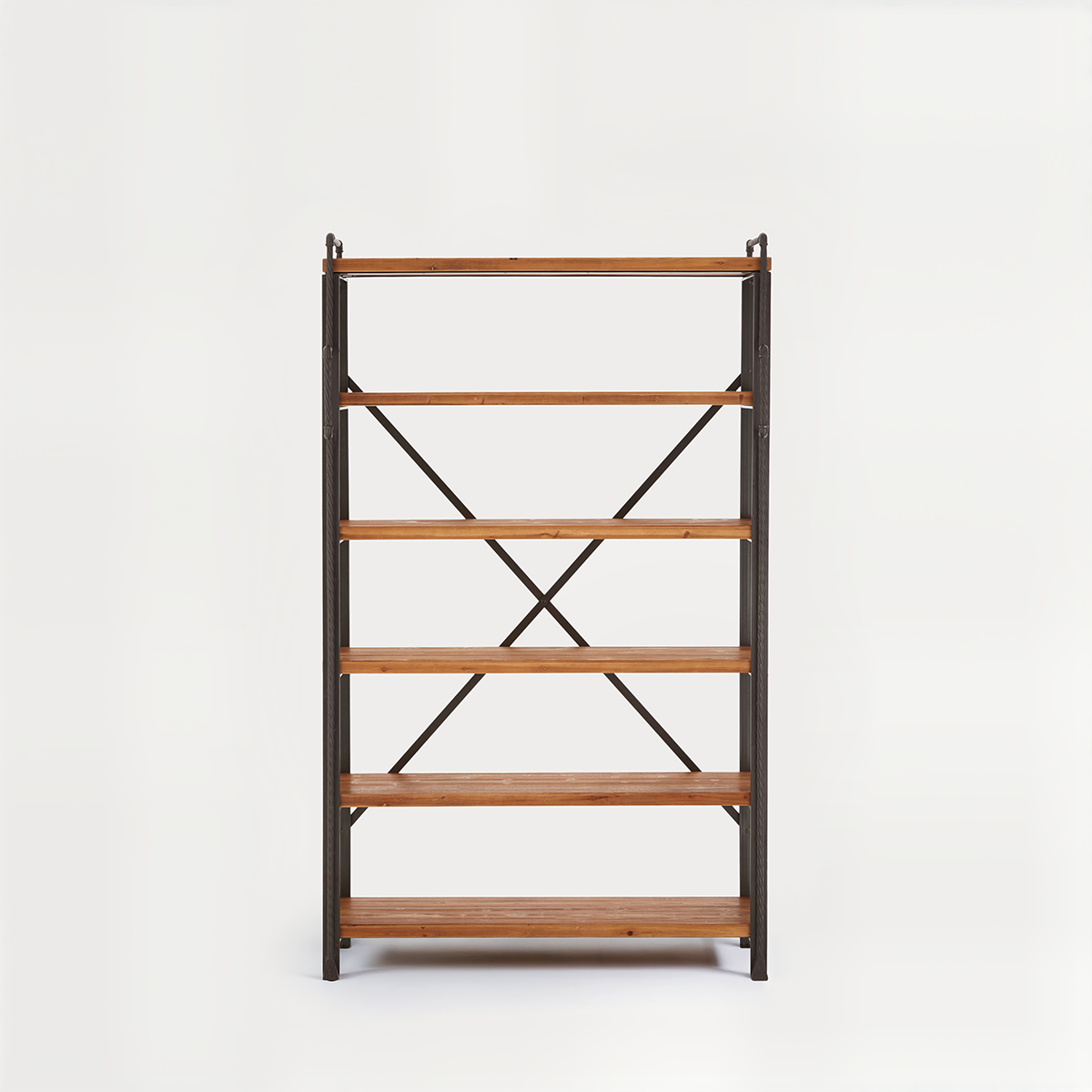 New Foundry 6 Tier Shelf Unit