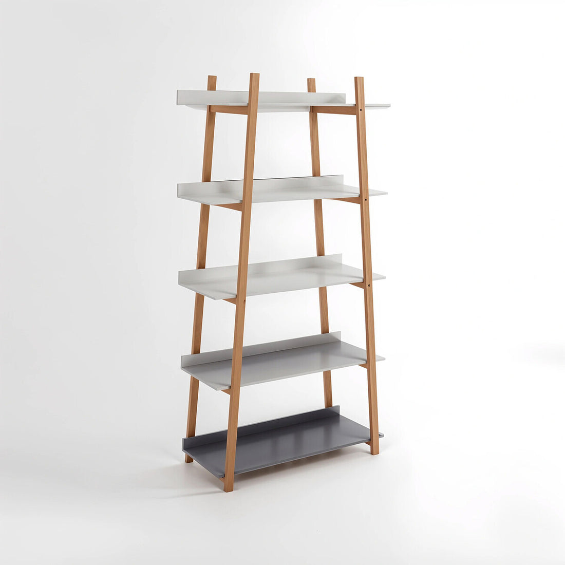 Nostra 5 Tier Shelf Unit