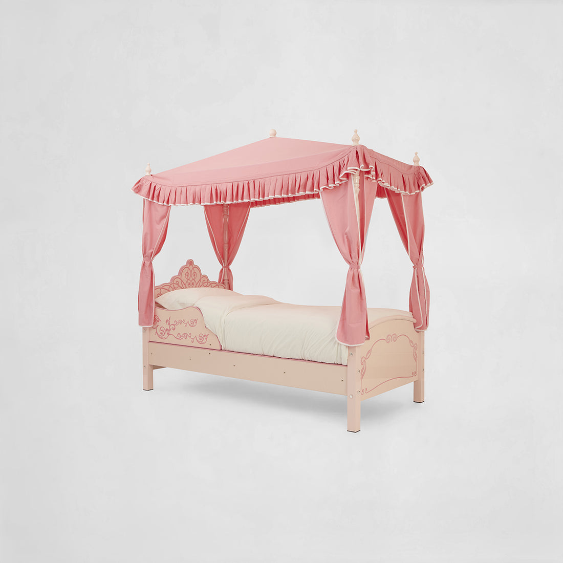 Kids Princess Palace Bed