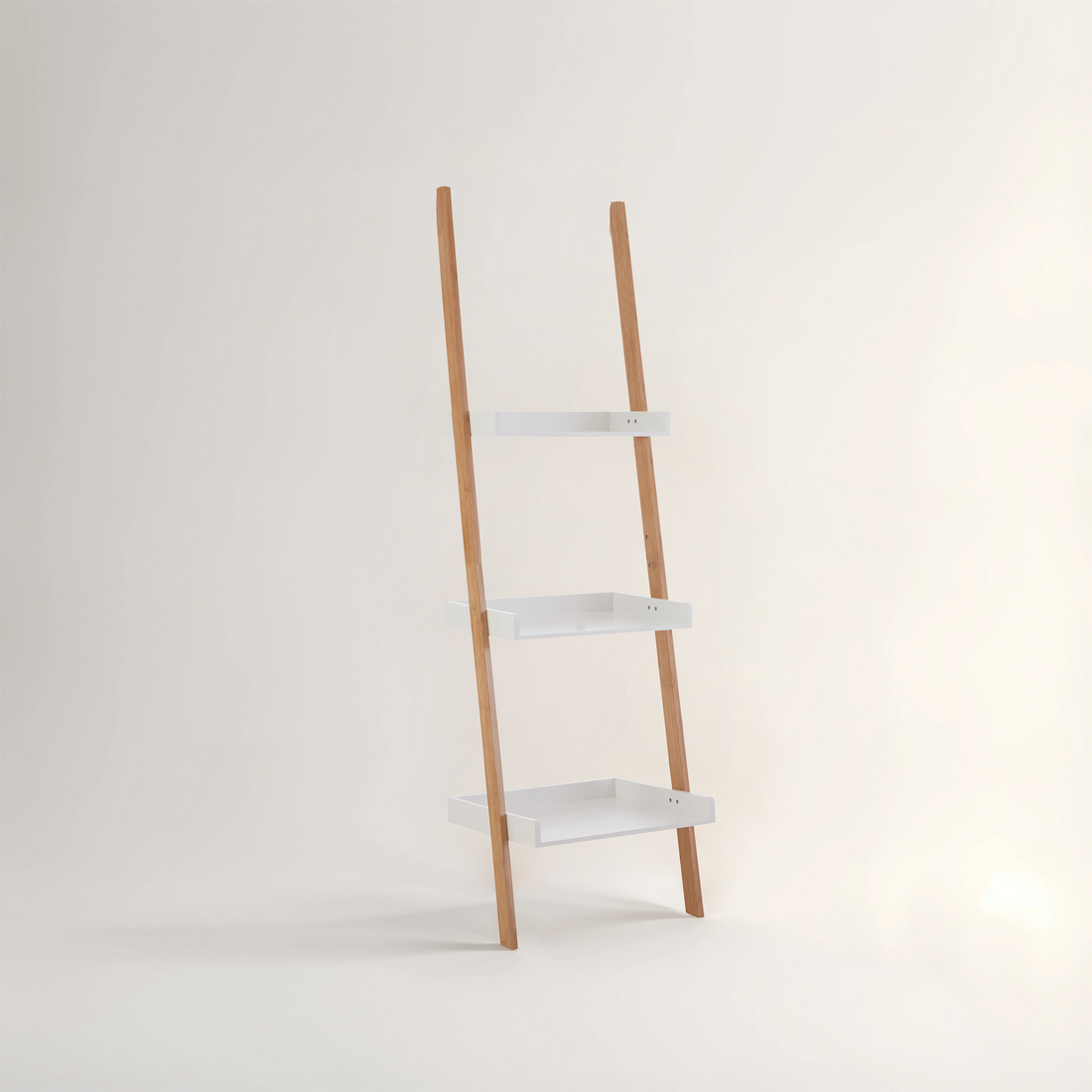 Nostra Three Tiers Shelf Ladder Unit